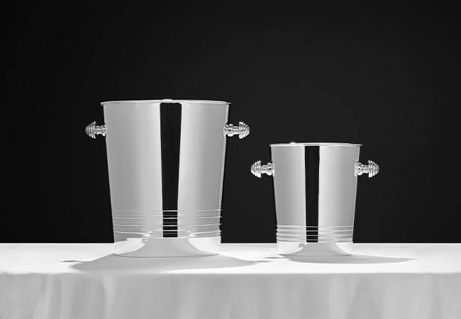 Thom Browne and Christofle